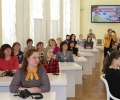 Участники церемонии награждения